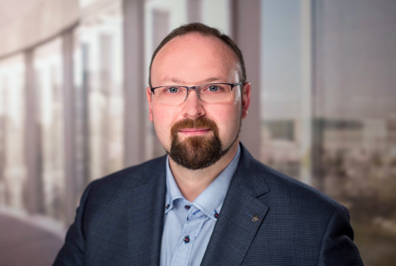 Portrait Benjamin Wiechmann